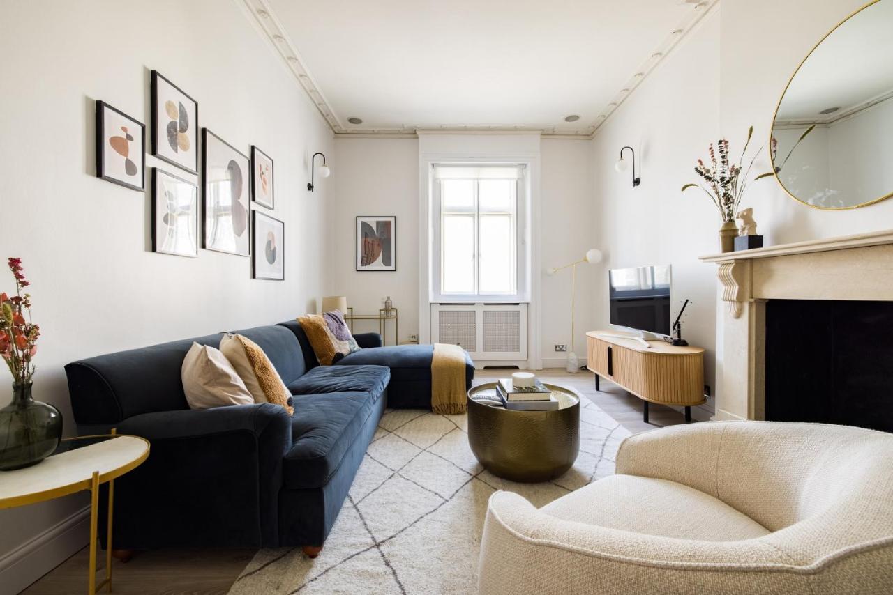 Appartement The Sussex Garden Retreat - Elegant 2Bdr Flat à Londres Extérieur photo