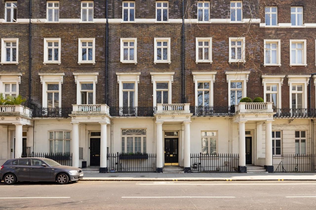 Appartement The Sussex Garden Retreat - Elegant 2Bdr Flat à Londres Extérieur photo