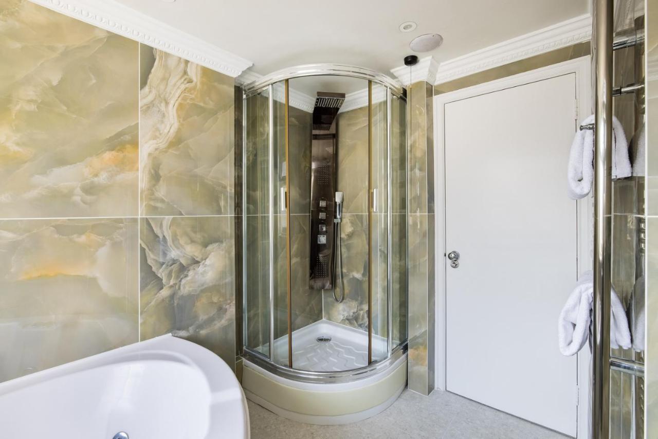 Appartement The Sussex Garden Retreat - Elegant 2Bdr Flat à Londres Extérieur photo