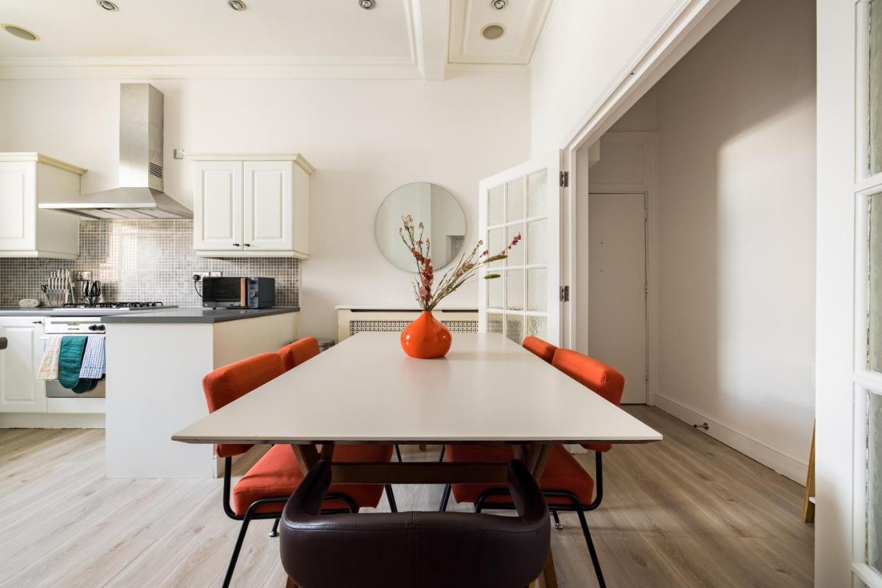 Appartement The Sussex Garden Retreat - Elegant 2Bdr Flat à Londres Extérieur photo