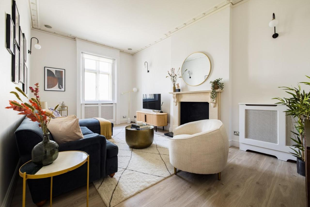 Appartement The Sussex Garden Retreat - Elegant 2Bdr Flat à Londres Extérieur photo