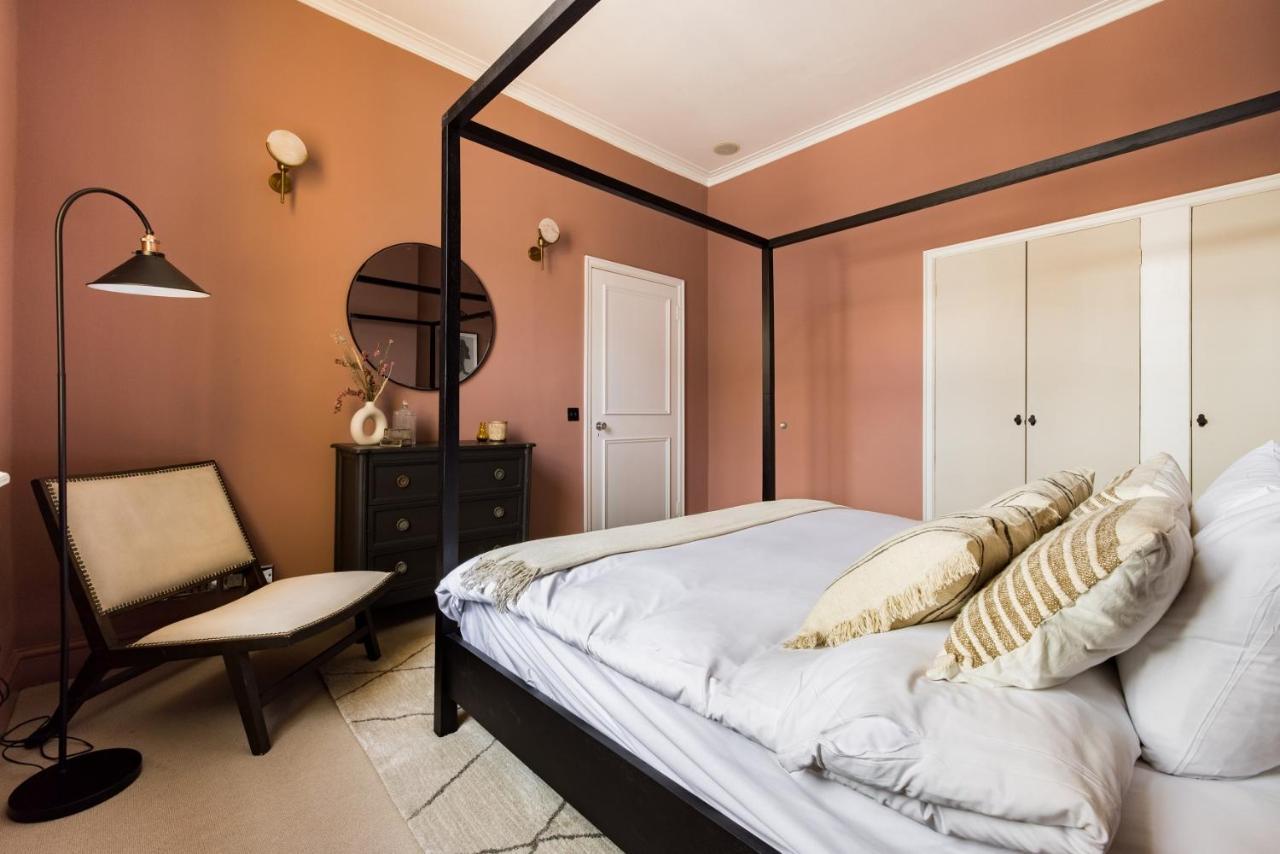 Appartement The Sussex Garden Retreat - Elegant 2Bdr Flat à Londres Extérieur photo