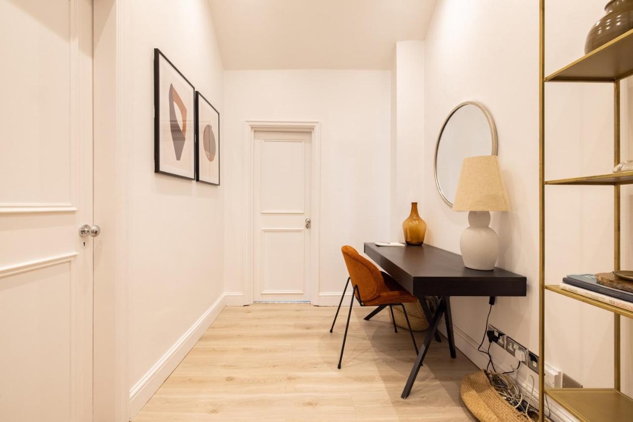 Appartement The Sussex Garden Retreat - Elegant 2Bdr Flat à Londres Extérieur photo
